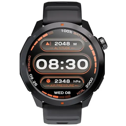 Часы North Edge XTrek PRO 5Bar с компасом УЦЕНКА - фото 3