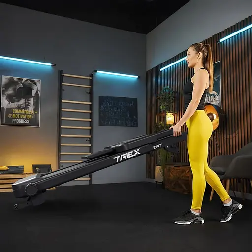 Бігова доріжка Trex Sport Poket TX-650TM - фото 6