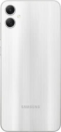 Смартфон Samsung Galaxy A05 4/64Gb Silver (SM-A055FZSDSEK) - фото 5