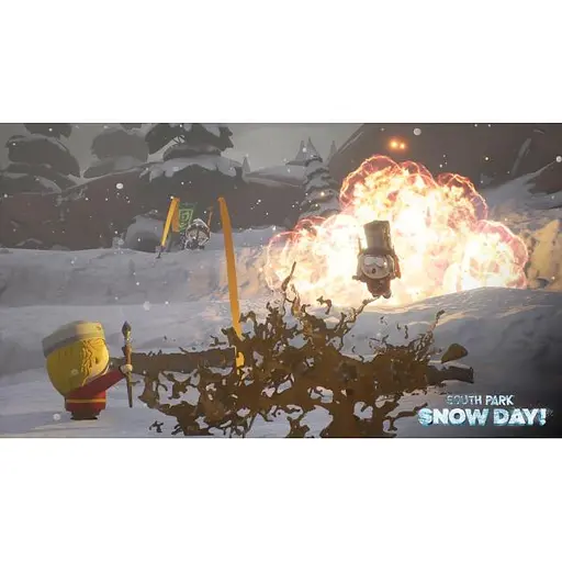 Гра South Park Snow Day! (англійська версія) (PS5) - фото 3