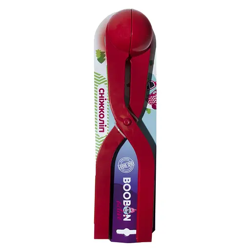 Снежколеп Active, красный, 37 см