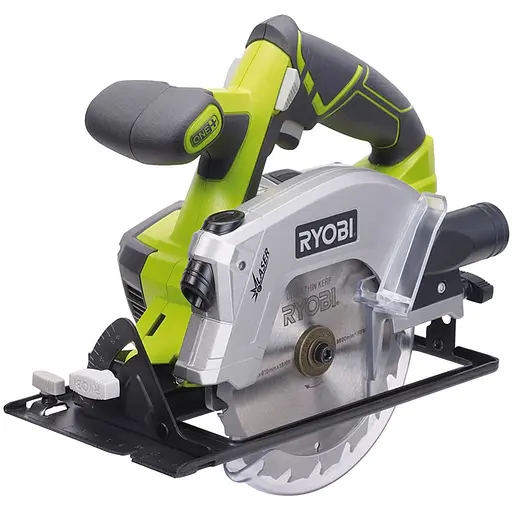 Пила дискова Ryobi ONE+ RWSL1801M 18 В без АКБ та ЗП - фото 1