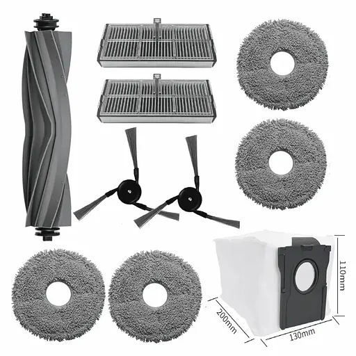 Набор для робота-пылесоса Dreame Bot L40 Ultra ( RLX53SE ) №4 - фото 1