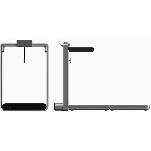 Бігова доріжка Kingsmith WalkingPad X214 (WP460B4) [141991] - фото 7