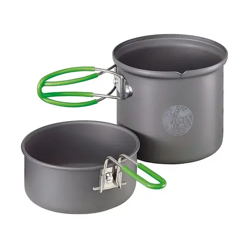 Система приготовления пищи Optimus Crux Weekend Cook System 0.95 л (1017-8021119) - фото 8