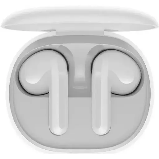 Наушники TWS Xiaomi Redmi Buds 4 Lite White (BHR6919GL) RU - фото 2