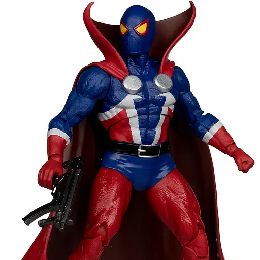 Фигурка Spawn 77 with Comic 18 см - фото 6