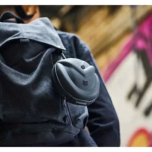 Навушники V-Moda Crossfade 3 Wireless Matte Black (XFBT3-MTBK) - фото 5