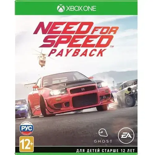Гра Need for Speed Payback (російська версія) (Xbox One)