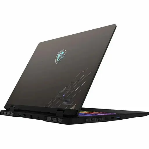 Ноутбук MSI Crosshair 16" FHD+ IPS NVIDIA GeForce RTX 4070 Intel 16-Core i7-14650HX, 64 GB DDR5 RAM, 4 TB SSD, Backlit Keyboard, WiFi 6, Windows 11 Pro D14VGKG-057US (CUSTOM 64/4TB) - фото 5