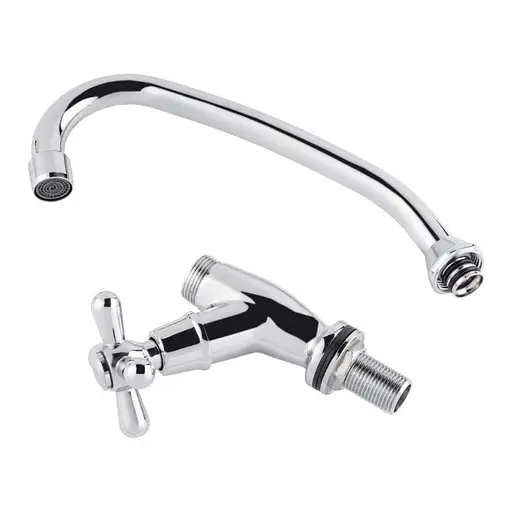 Монокран Lidz (CRM) Dominox 15 269F Хром - фото 4