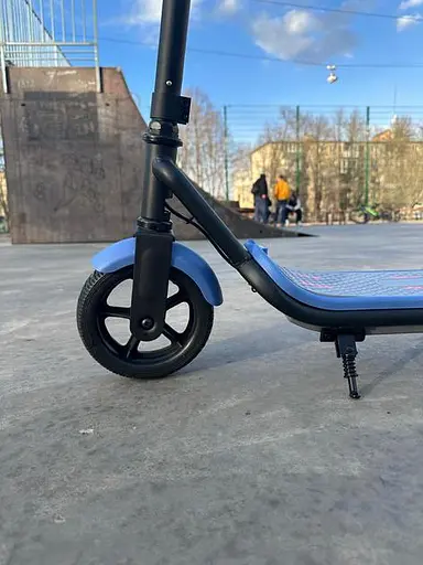 Дитячий електросамокат GIANT Kids ES1 LED Синій - фото 6