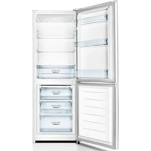 Холодильник Gorenje с нижн. мороз. камерой 161х55х56 см 2 двери 160(78) л А++ механич. упр. белый - фото 3