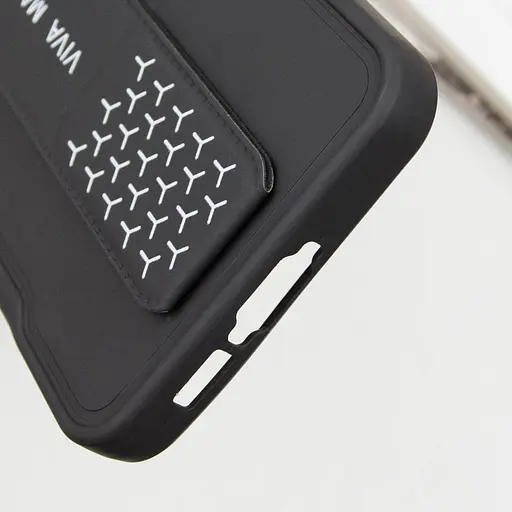 Чехол Epik TPU VIVA для Samsung Galaxy A55 Black - фото 7