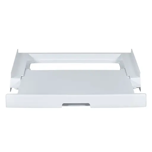 Haier Комплект монтажный для соединения стиральной машины с сушильной машиной, 47-60см, белый - фото 1