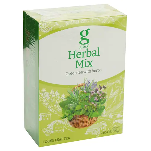 Чай Gr@ce! Альпійські трави 75 г (497038)