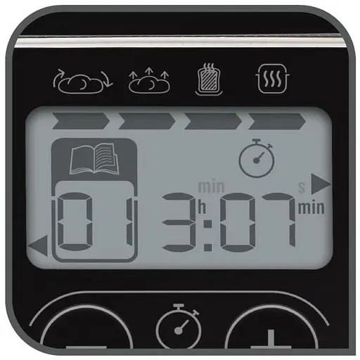 Хлебопечка Tefal PF240E38 - фото 5