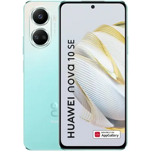 Смартфон Huawei Nova 10 SE 8/256GB Mint Green