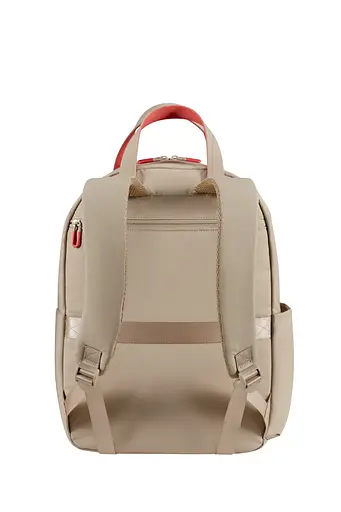 Рюкзак 15.6" American Tourister PUFFYPOP BEIGE 49x29x22 MJ1*15001 - фото 2