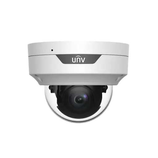 IP-видеокамера 4Mp Uniview IPC3534LB-ADZK-G White f=2.8-12mm с микрофоном (75-00565) - фото 1