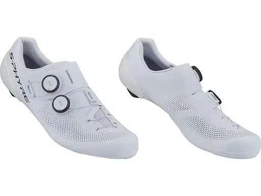 Веловзуття Shimano M RC903 45 Білий (1096-ESHRC903MCW01S45000) - фото 2