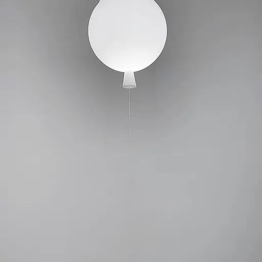 Підвісний світильник Balloon білий Ø 35 см | Арт. SGJ14-350 WT | Line F - фото 4