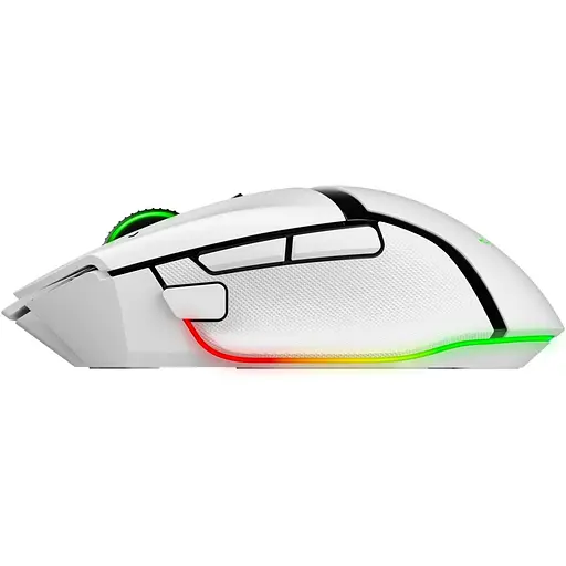 Миша Razer Basilisk V3 Pro 35K White (RZ01-05240200-R3G1) - фото 6