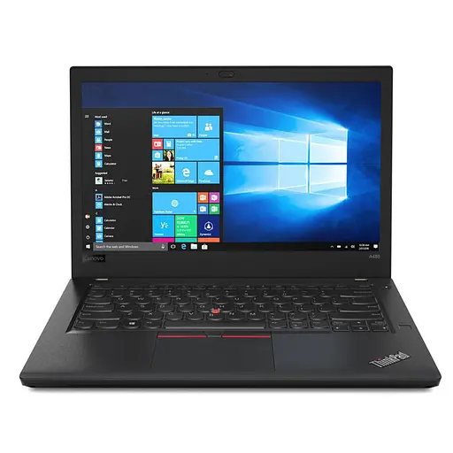 Ноутбук Lenovo ThinkPad A485 (Ryzen 5 PRO 2500U/8/128SSD) - Class B "Б/В" - фото 1
