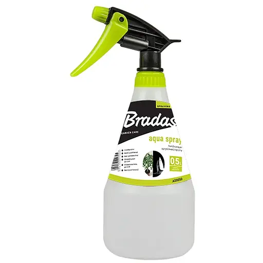 Пневматичний обприскувач Bradas AQUA SPRAY 0.75 л AS0075 - фото 1