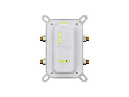 Душова система прихованого монтажу Corsan Adour black + BOX з термостатом Z01TBL, Чорний матовий - фото 6