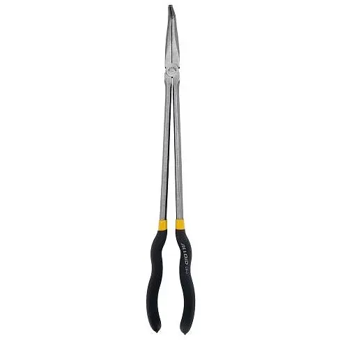 Довгогубці загнуті Alloid 16"  90° (DP-40090)  - фото 4