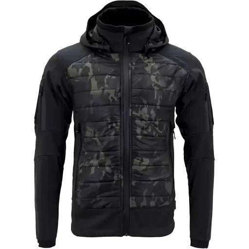 Куртка Carinthia G-Loft ISG 2.0 Jacket L Multicam Black