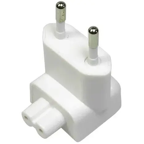 Евро переходник Foxconn носик для зарядных Apple