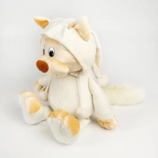 Кот в капюшоні 47 см