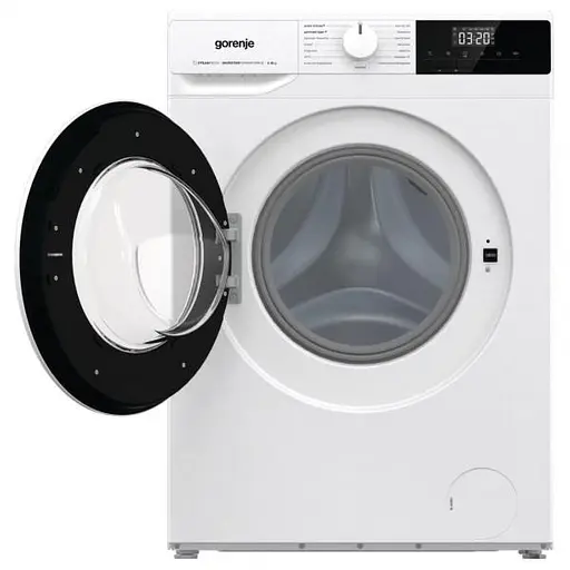 Стиральная машина Gorenje WNHPI62SCSIRV/UA автоматическая - фото 3
