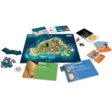 Настольная игра Ravensburger Челюсти (26897) - фото 2