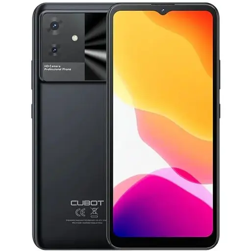 Смартфон Cubot P80 8/512 ГБ Ocean Blue