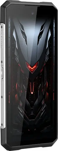 Смартфон Doogee S200 12/256Gb Mecha Silver Global version - фото 2