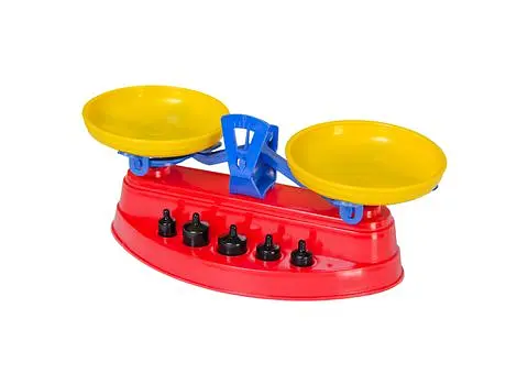 Весы Маркет 27×13×11.5 см ТехноК 2193 (4823037602193) - фото 1