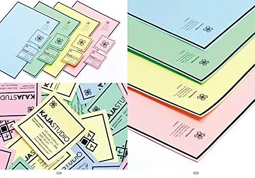 Palette Mini Series 05. Pastel. New light-toned graphics - фото 3