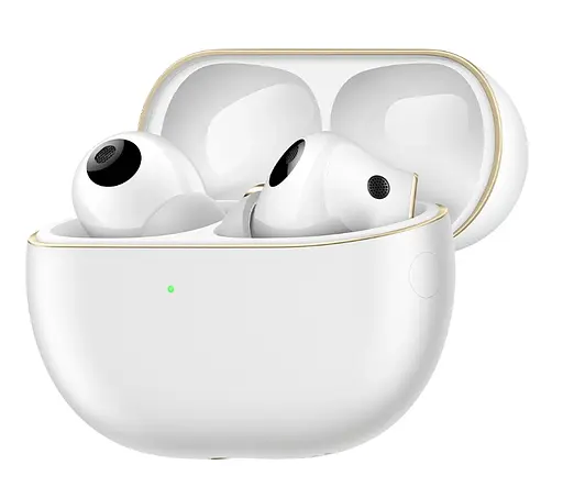 Навушники TWS Huawei FreeBuds Pro 4 White (55037963) - фото 2