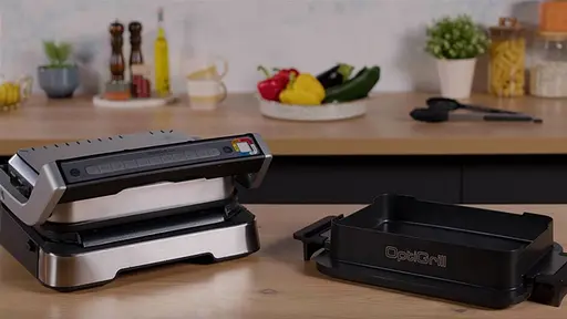 Электрогриль Tefal GC774D30 4 в 1 - фото 3