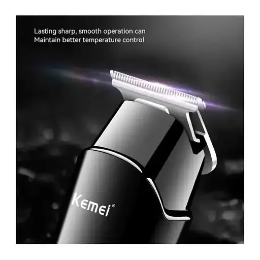 Машинка для стрижки Kemei KM-1113 - фото 2