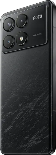 Смартфон Xiaomi Смартфон Poco F6 Pro 12/512Gb Black UA UCRF - фото 2