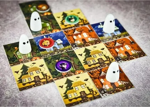 Настольная игра Ігромаг Охотники за лакомствами (Candy Hunters) (укр.) + уникальное промо! ( ) - фото 3