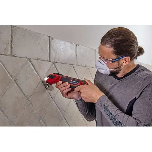 Многофункциональный инструмент Einhell TE-MG 350 EQ 350 Вт (4465155) - фото 4