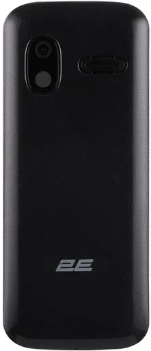 Телефон 2E E180 2023 Black UA UCRF - фото 2
