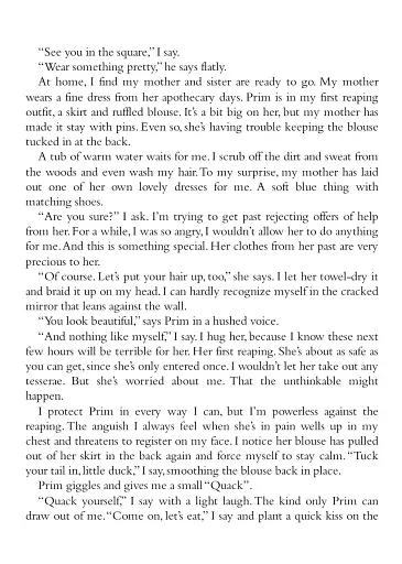 The Hunger Games. Book 1 - фото 11