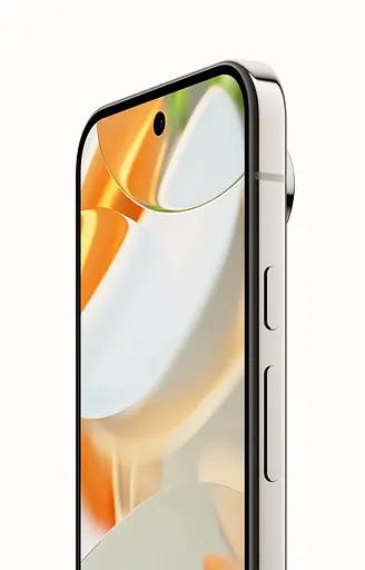 Смартфон Google Pixel 9 Pro 16/128GB Porcelain 2SIM NFC EU - фото 6