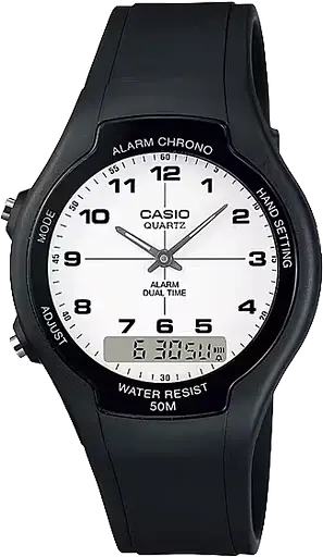 Часы Casio Timeless Collection AW-90H-7BVEF